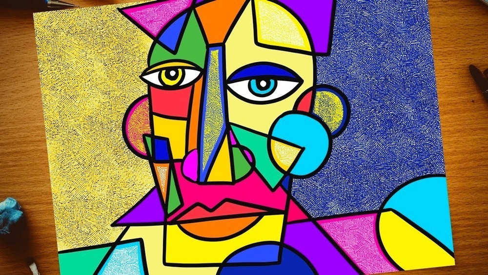 Picasso face