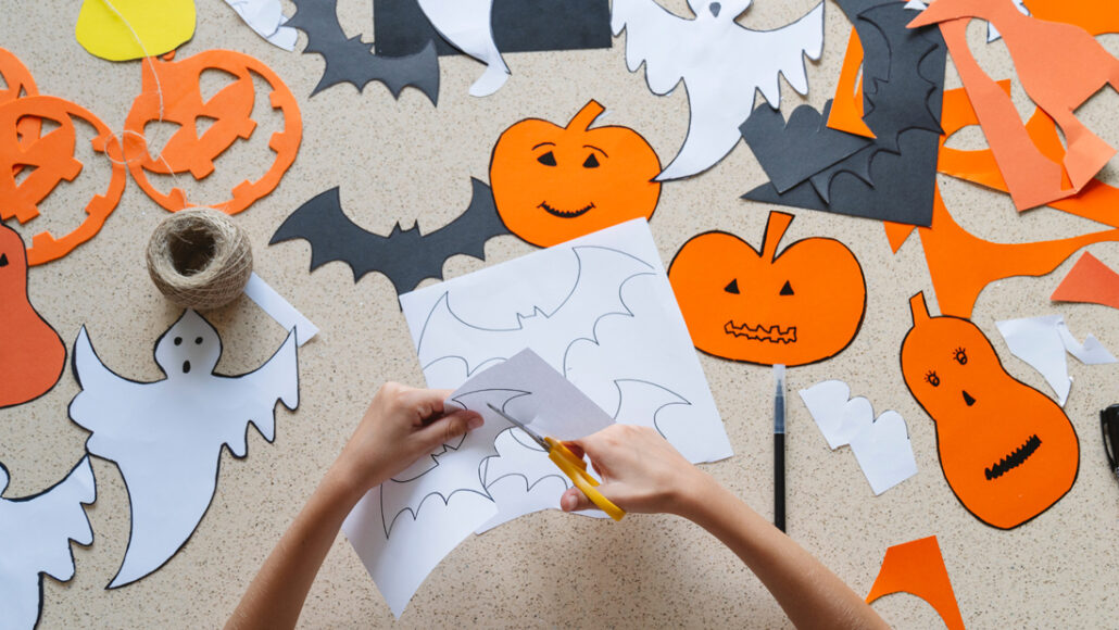 Halloween Lab