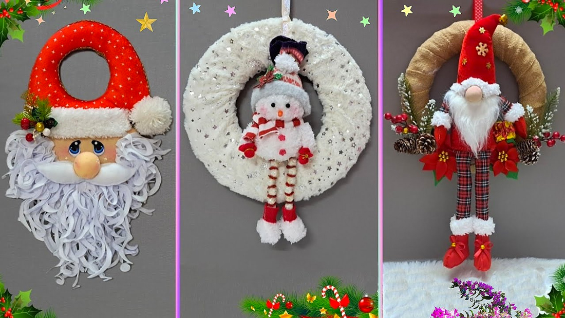 Christmas wreath
